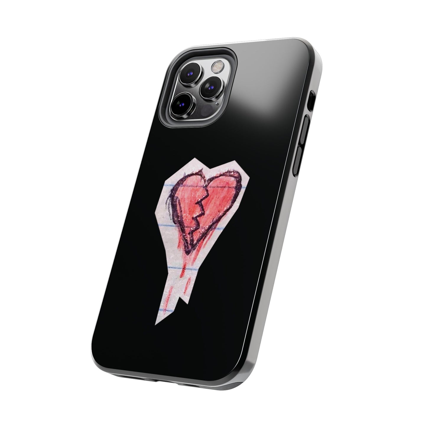 BL33D4Y0U Phone Case