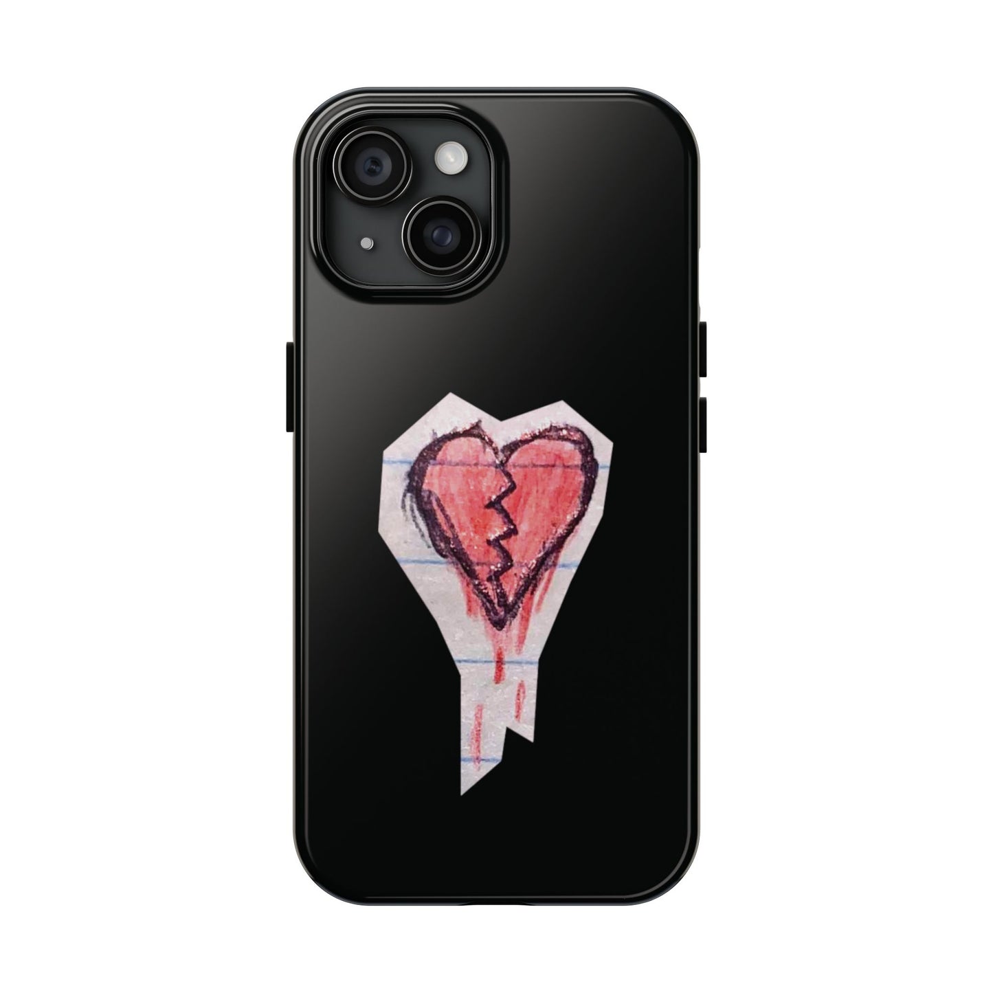 BL33D4Y0U Phone Case
