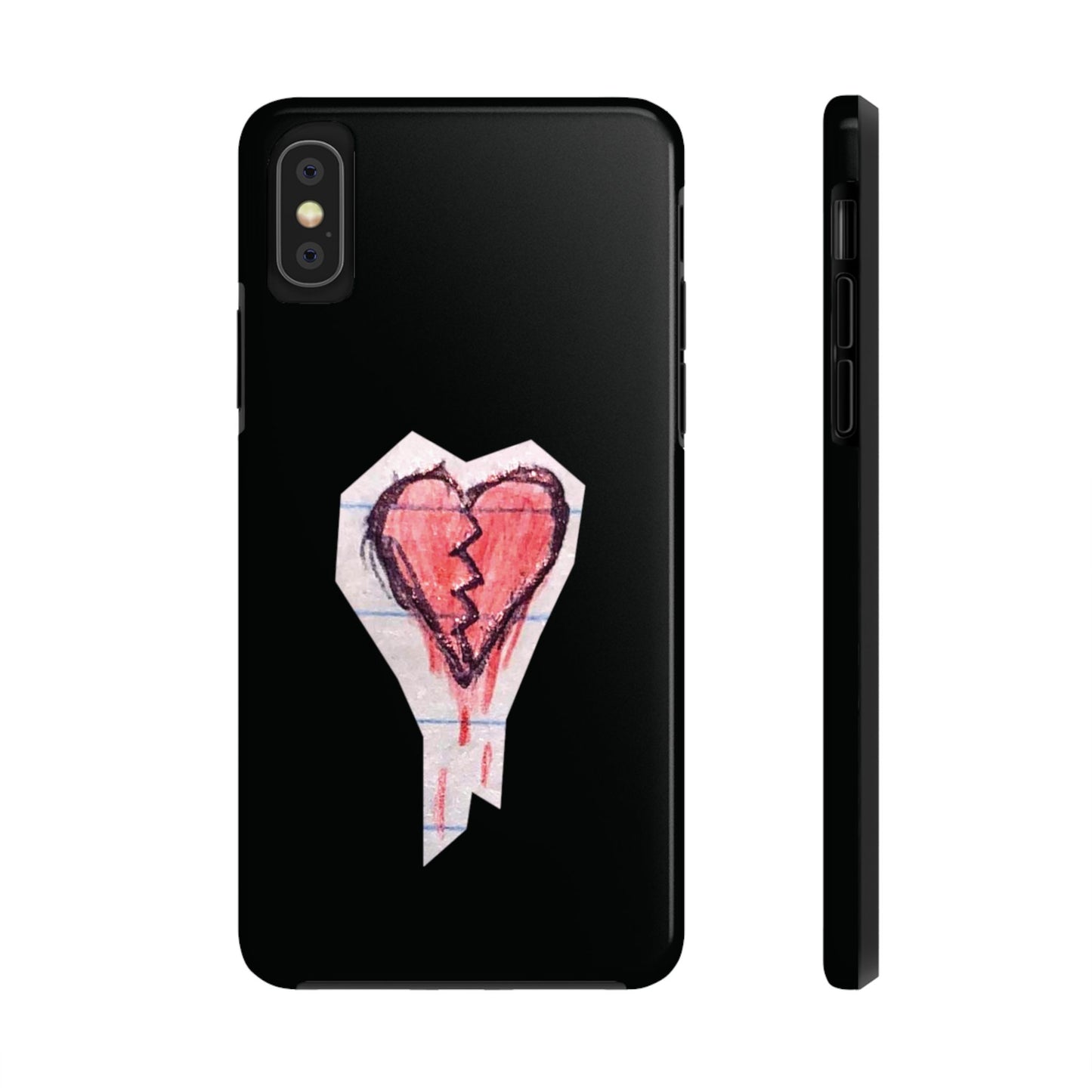 BL33D4Y0U Phone Case