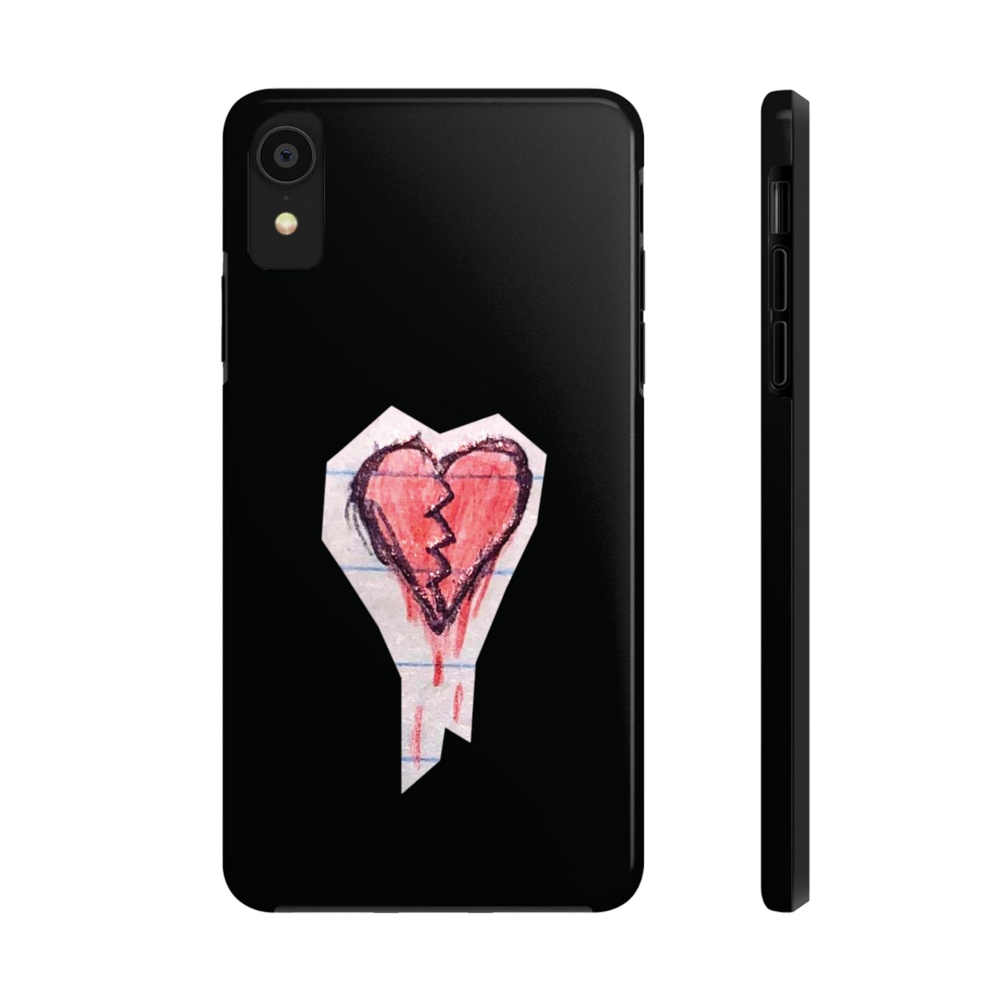 BL33D4Y0U Phone Case