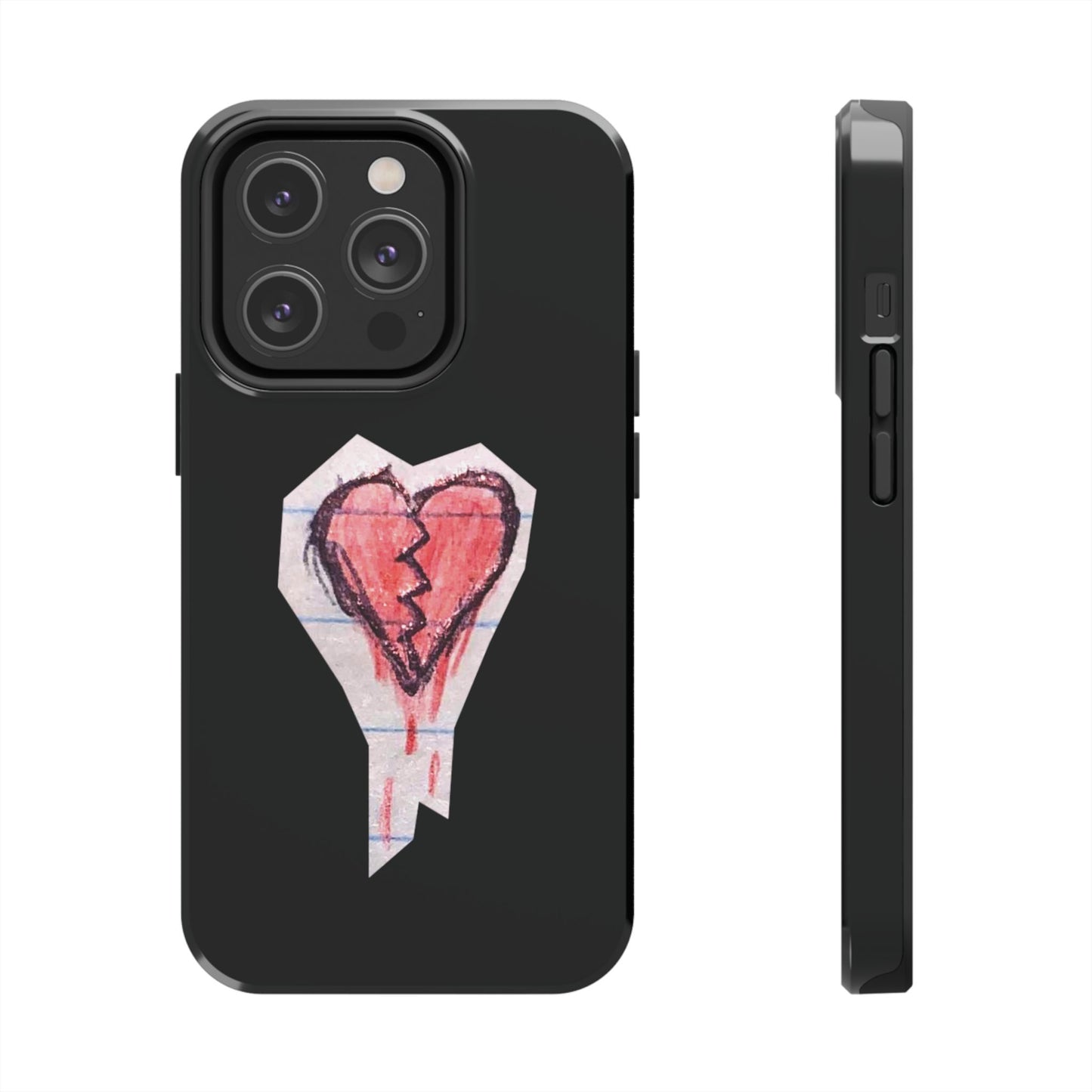 BL33D4Y0U Phone Case