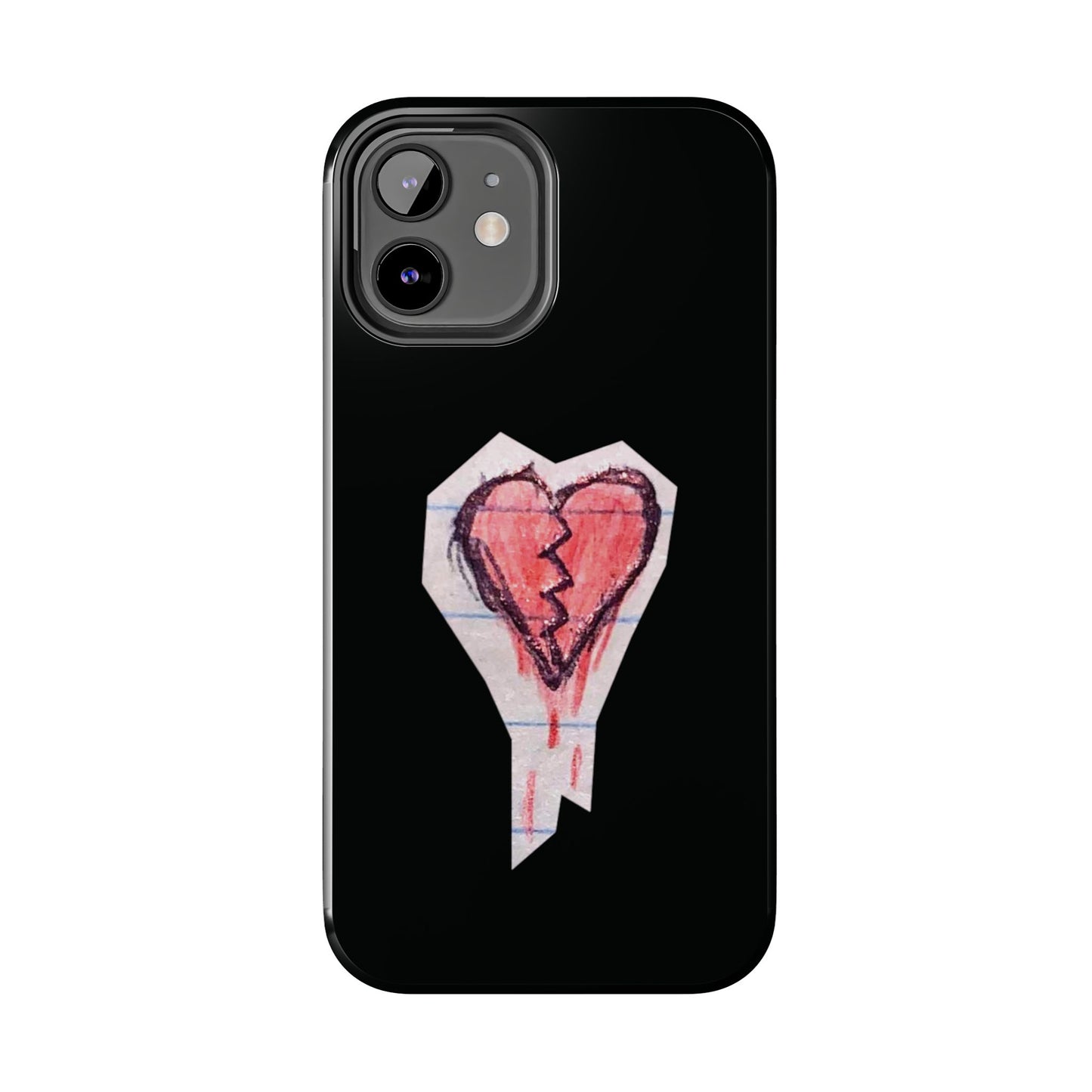 BL33D4Y0U Phone Case