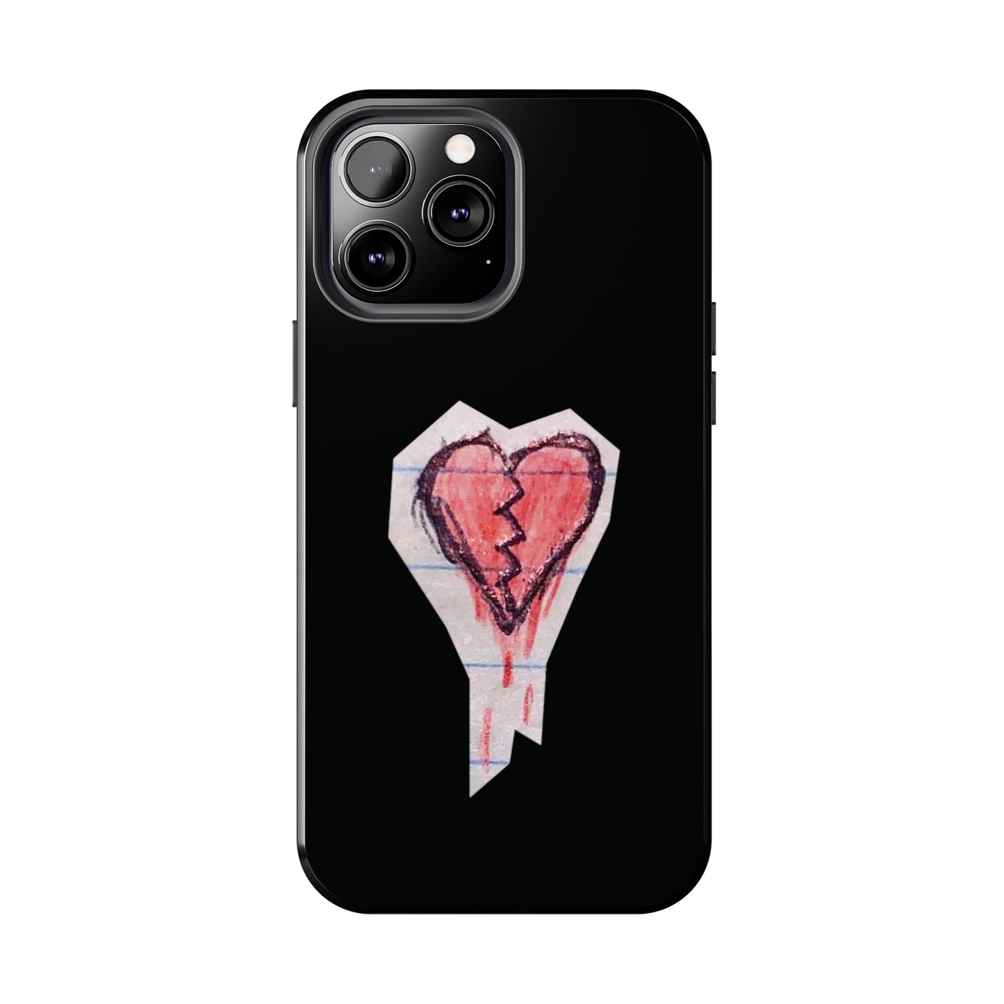 BL33D4Y0U Phone Case
