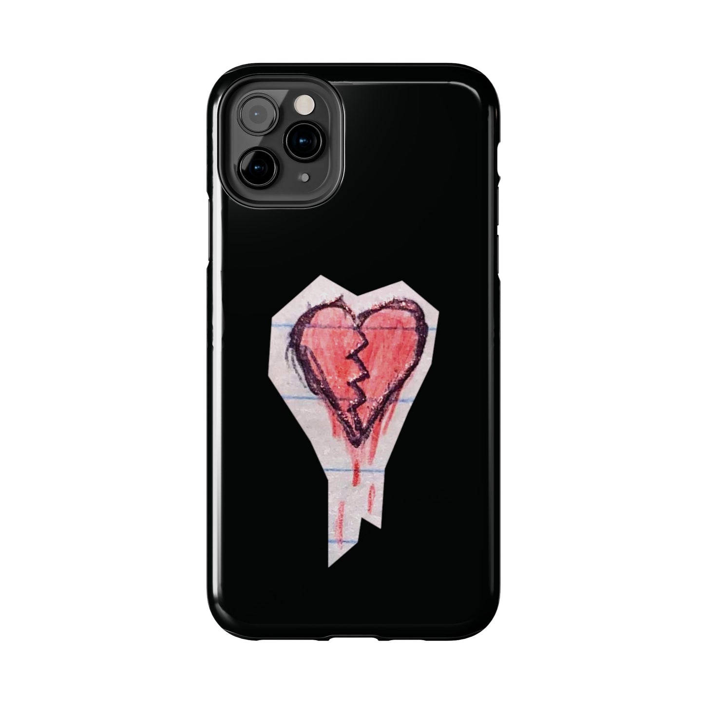 BL33D4Y0U Phone Case