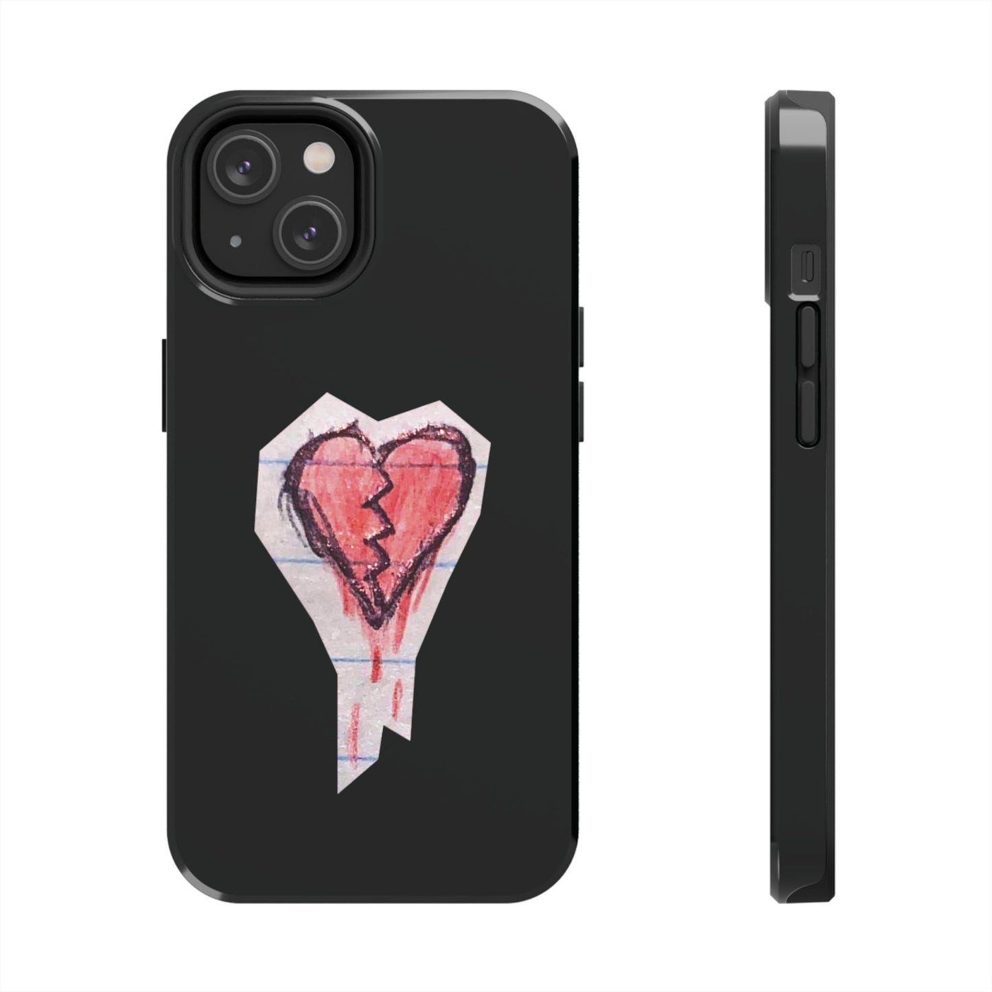 BL33D4Y0U Phone Case