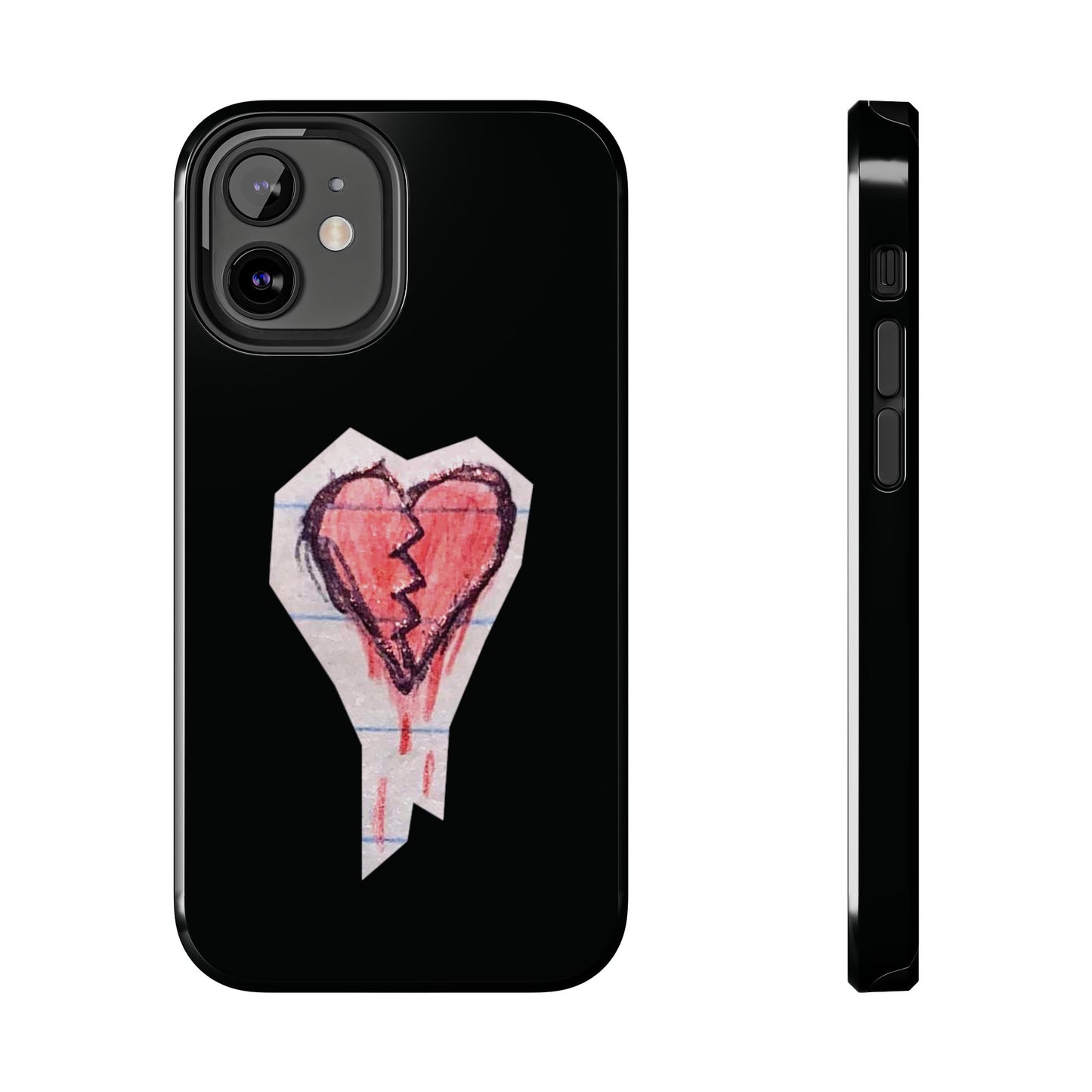 BL33D4Y0U Phone Case
