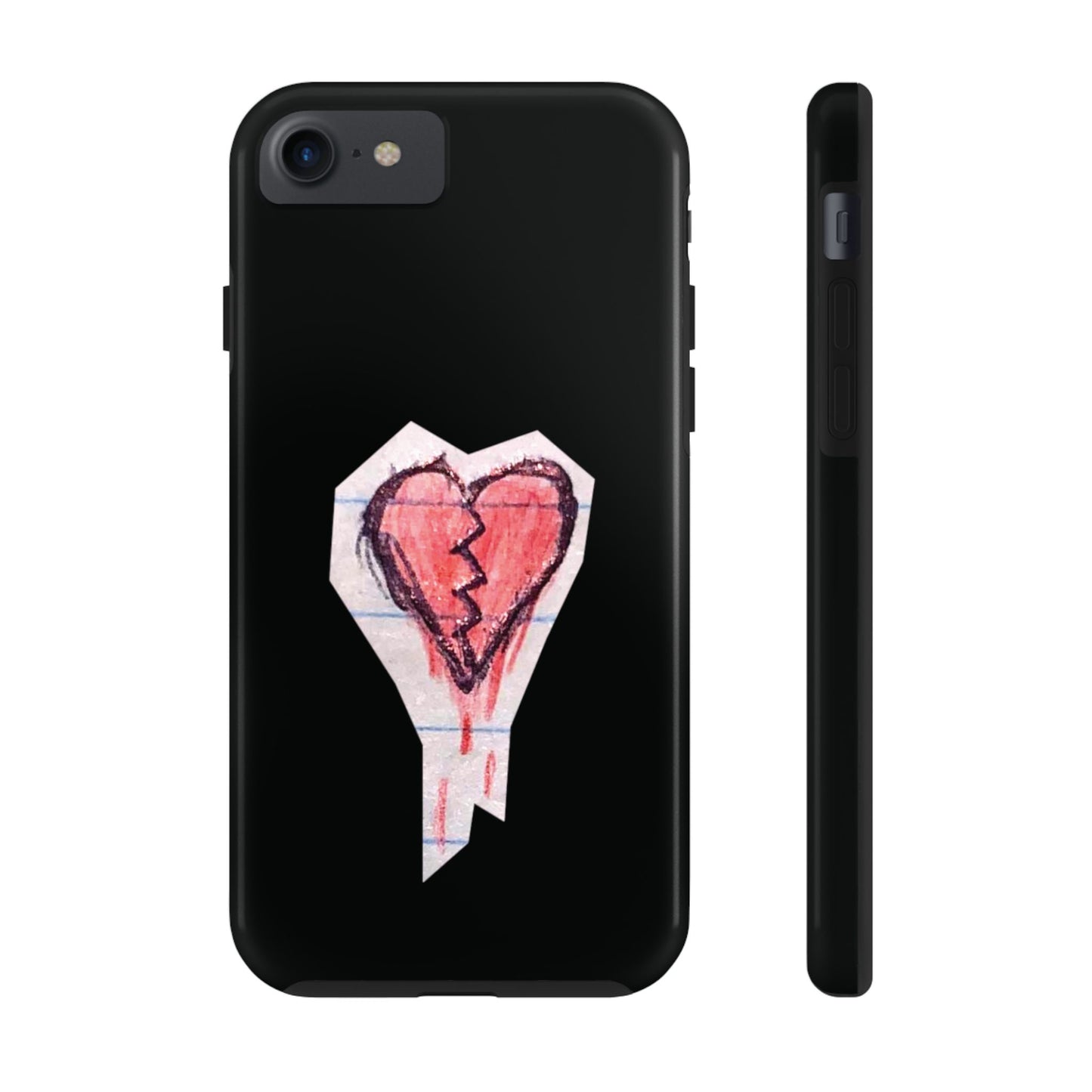BL33D4Y0U Phone Case