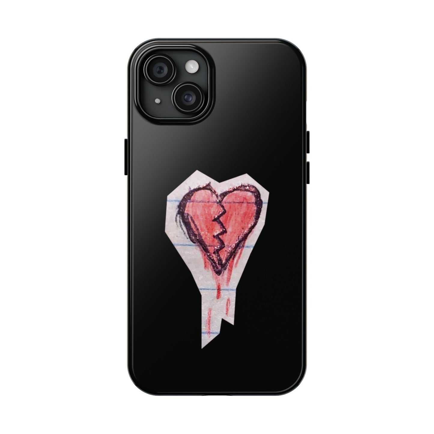 BL33D4Y0U Phone Case