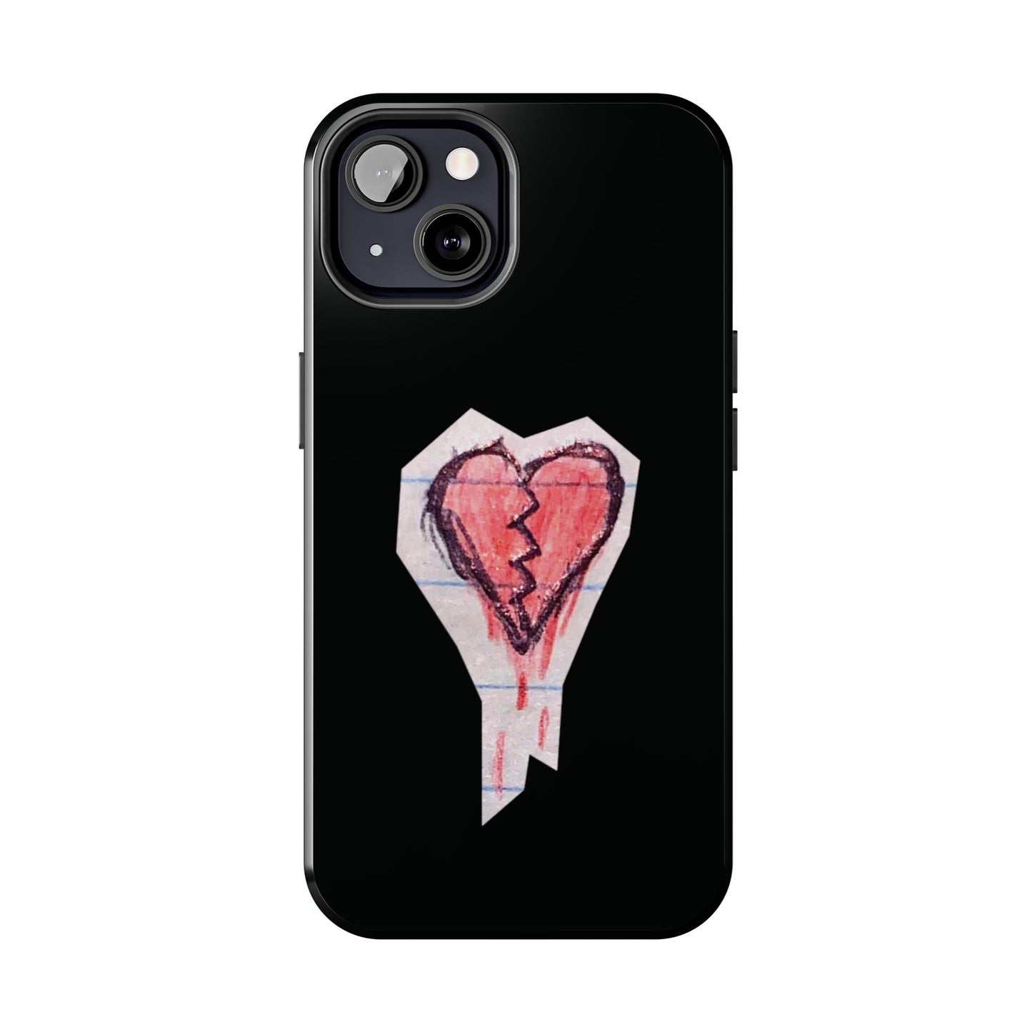 BL33D4Y0U Phone Case