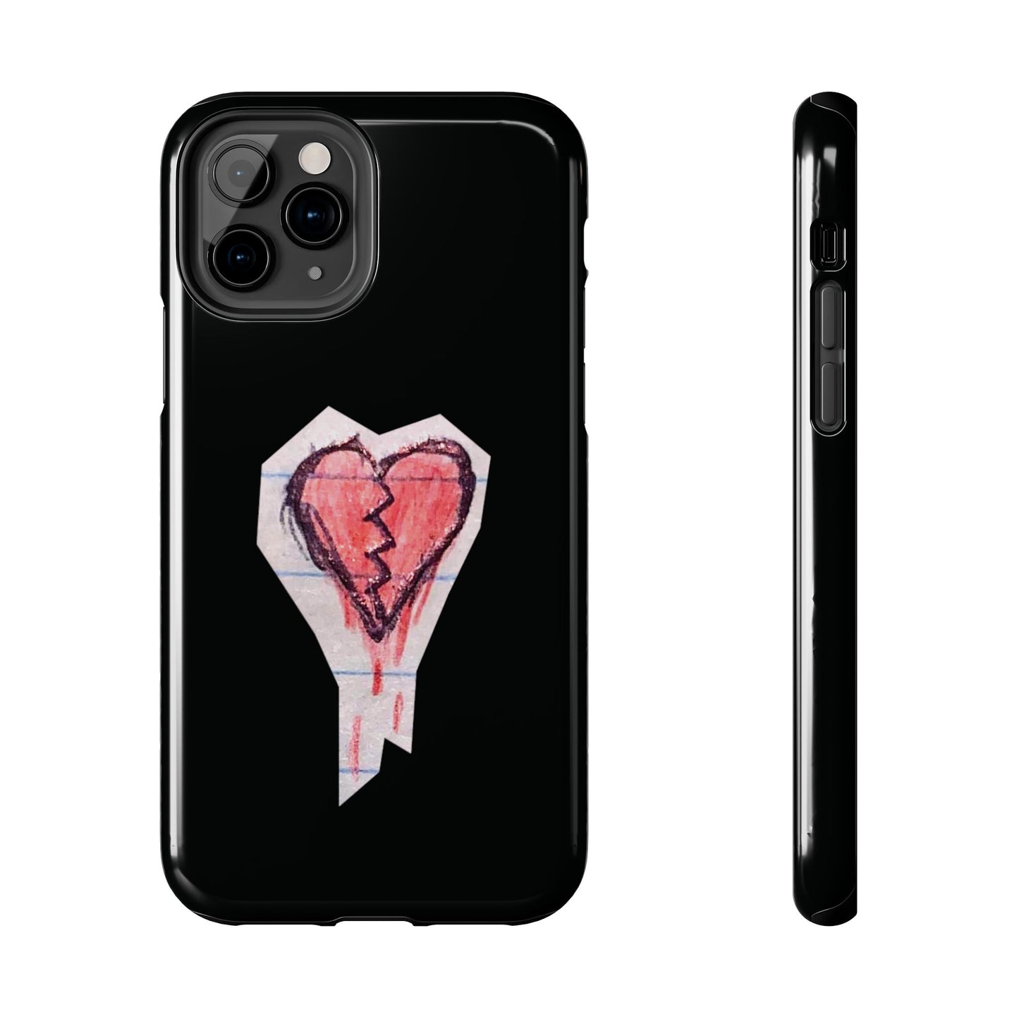BL33D4Y0U Phone Case