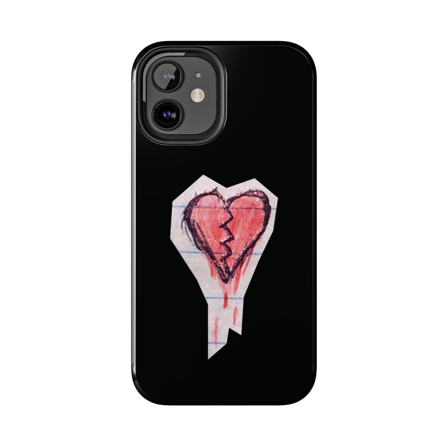 BL33D4Y0U Phone Case