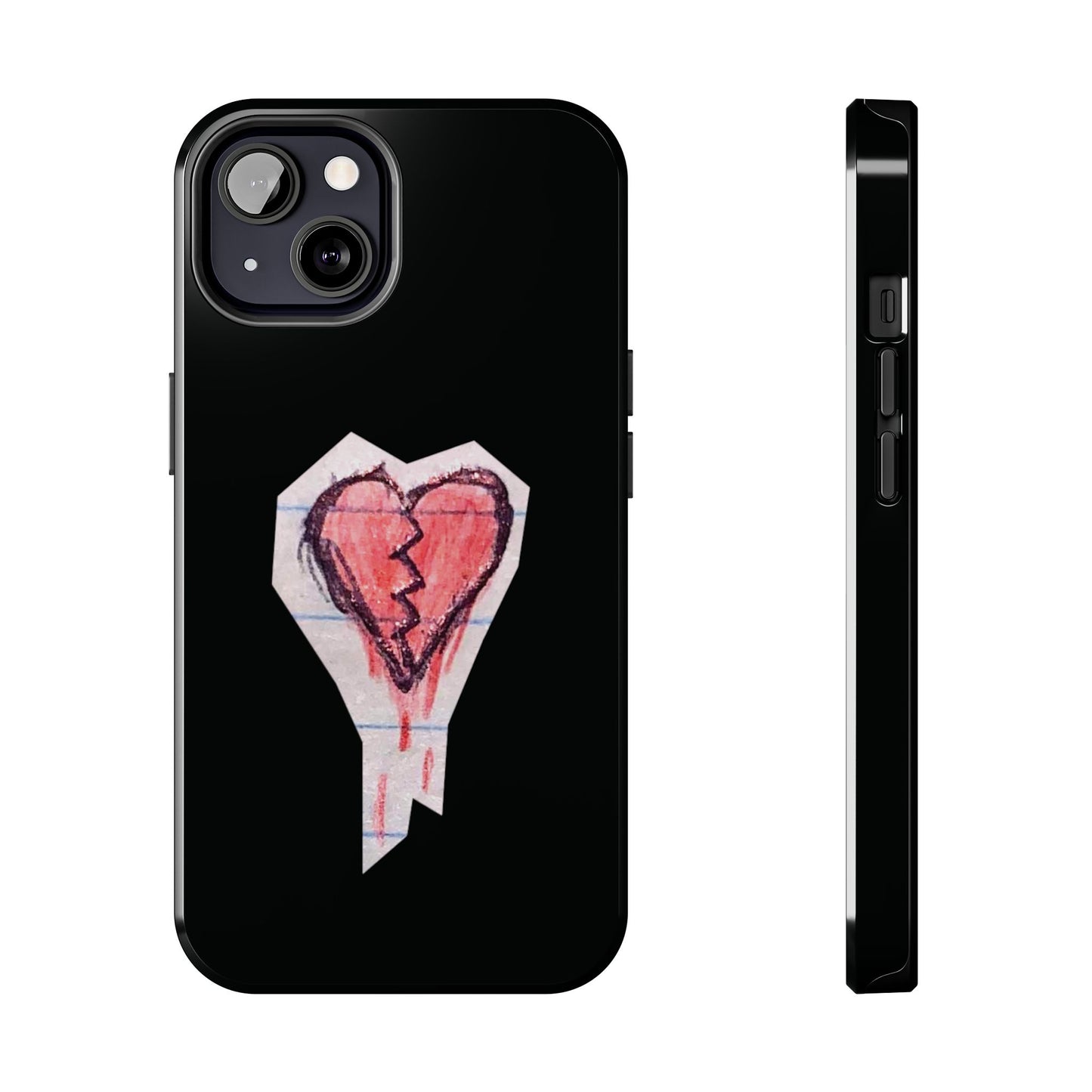 BL33D4Y0U Phone Case