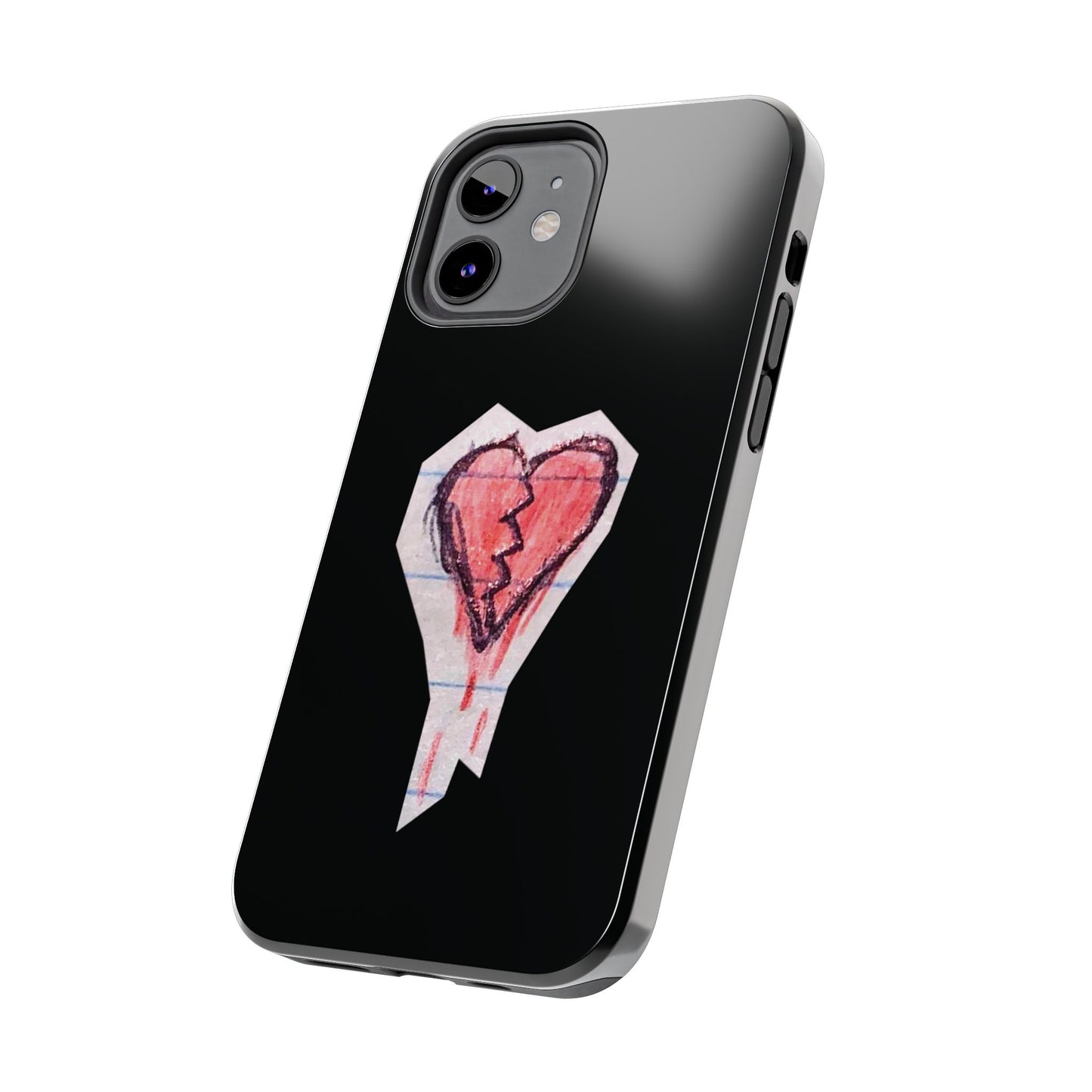 BL33D4Y0U Phone Case