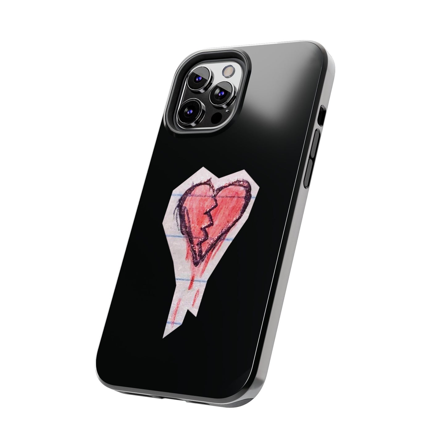 BL33D4Y0U Phone Case