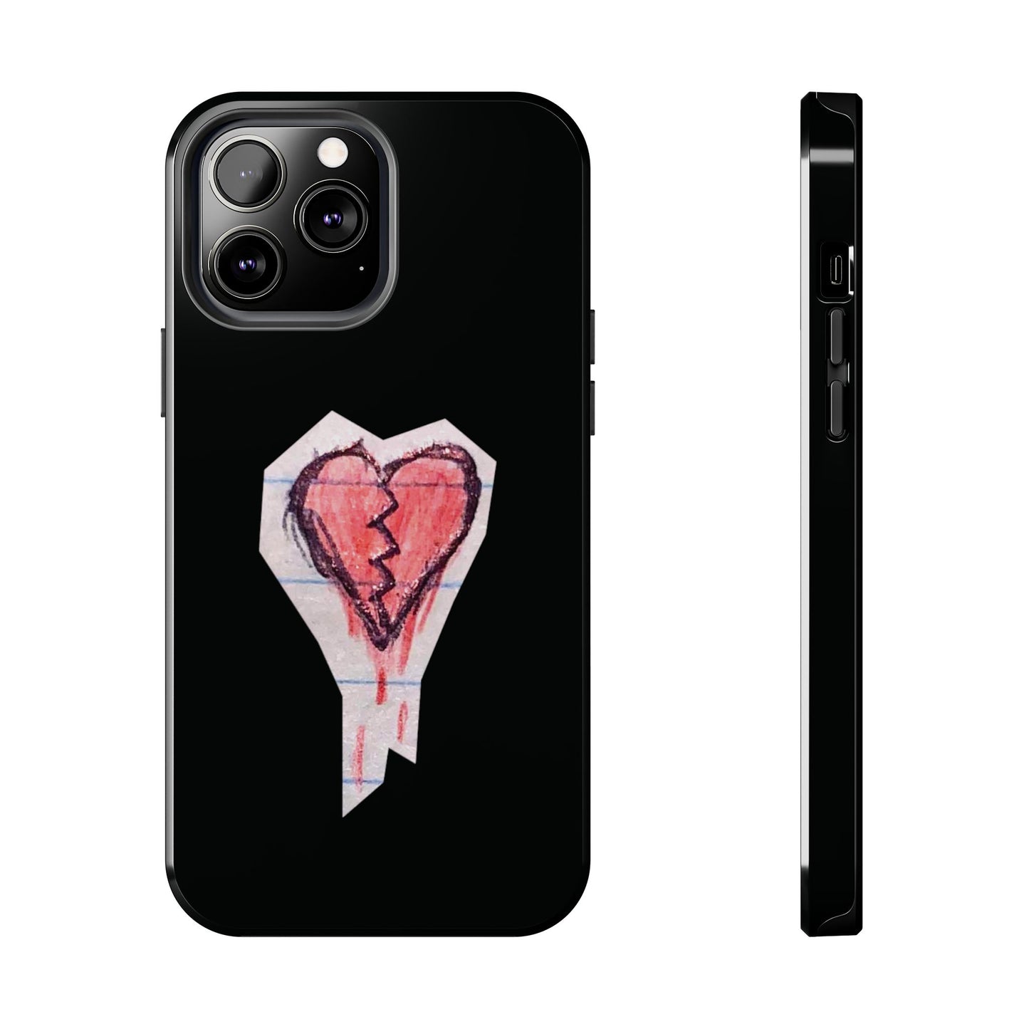 BL33D4Y0U Phone Case
