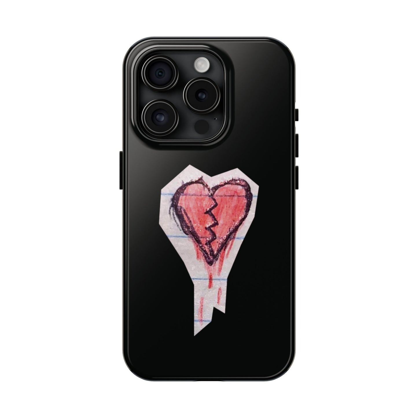 BL33D4Y0U Phone Case