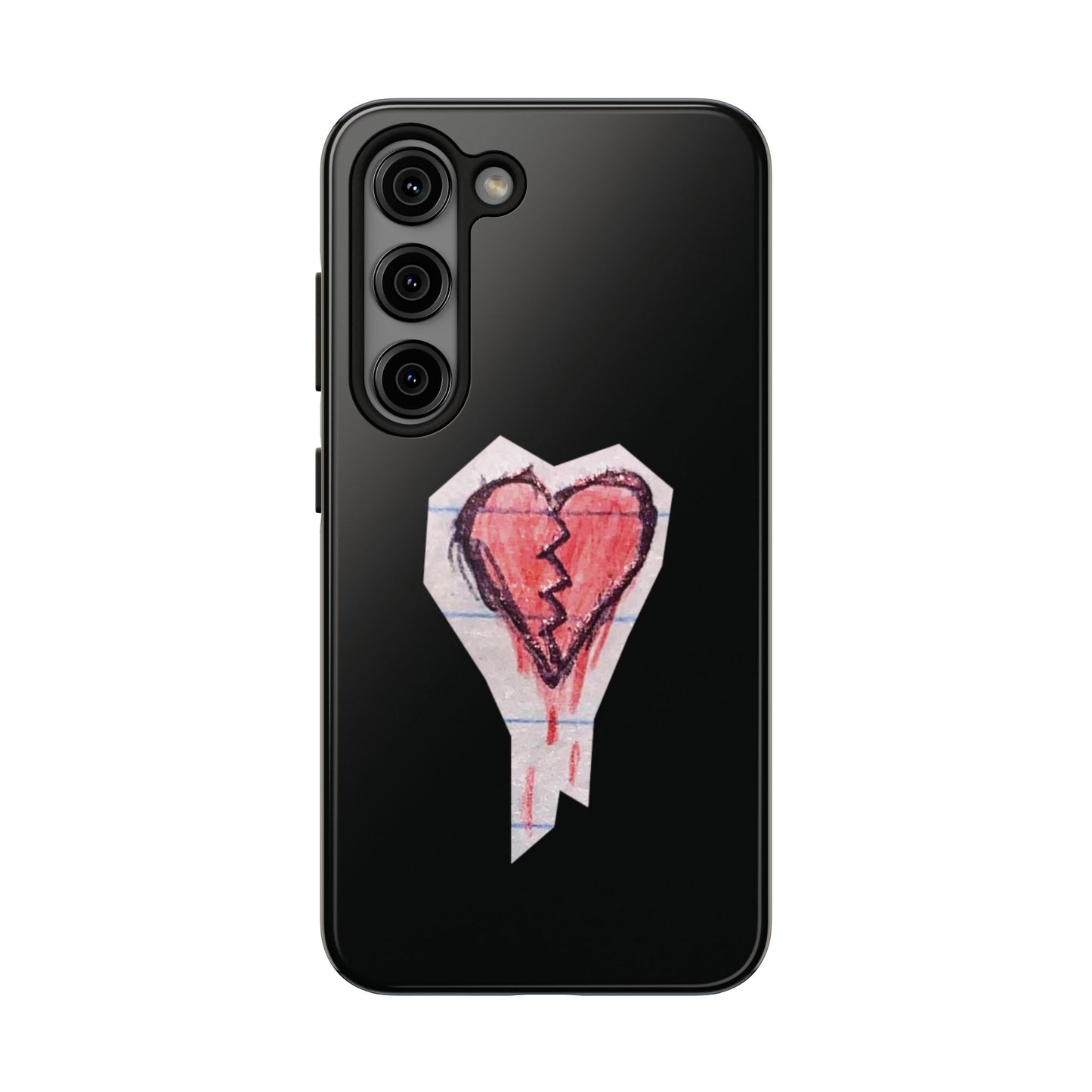 BL33D4Y0U Phone Case