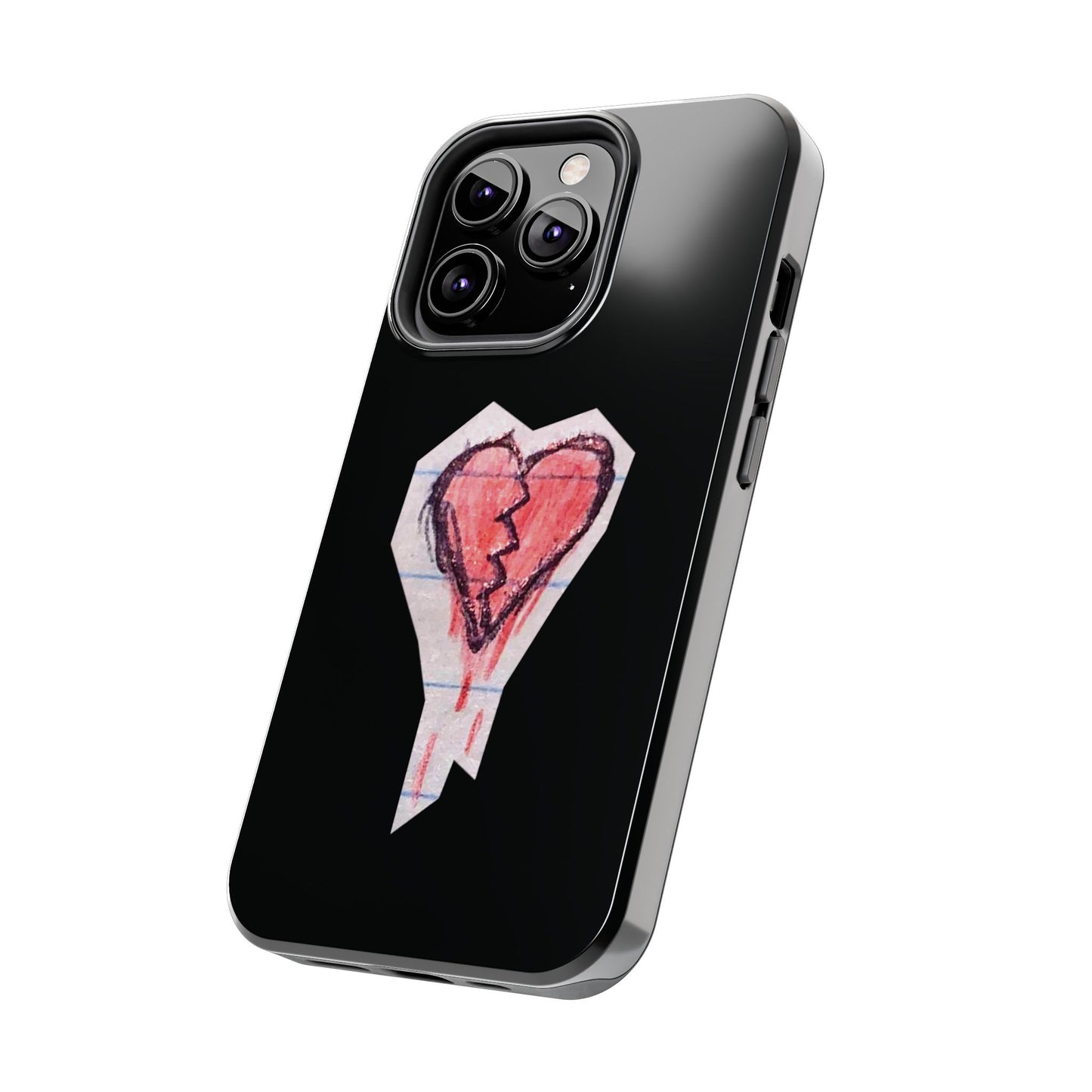 BL33D4Y0U Phone Case