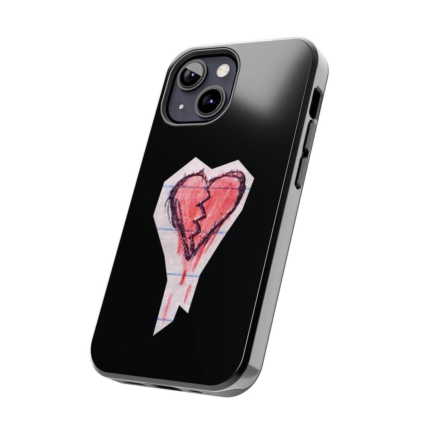 BL33D4Y0U Phone Case