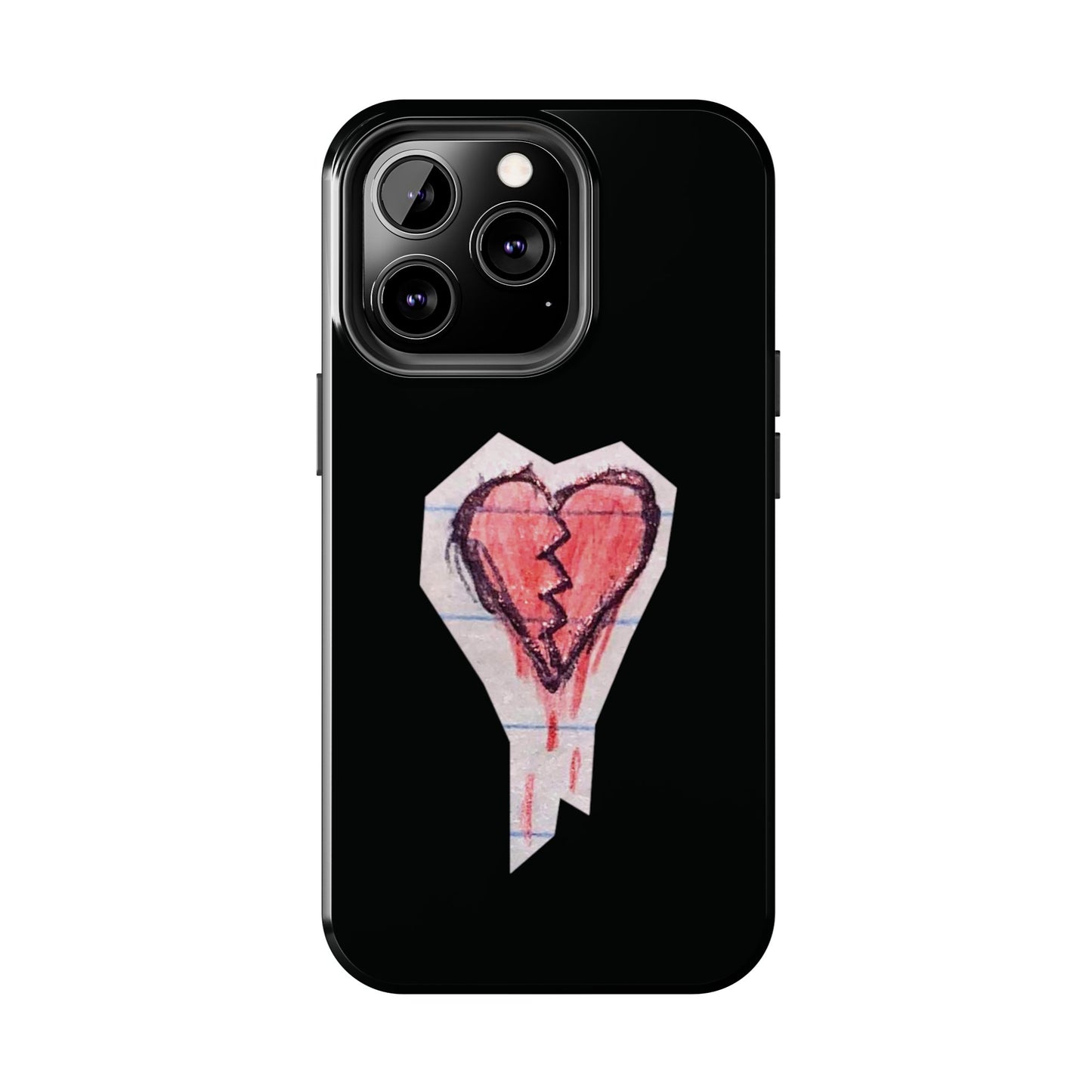 BL33D4Y0U Phone Case
