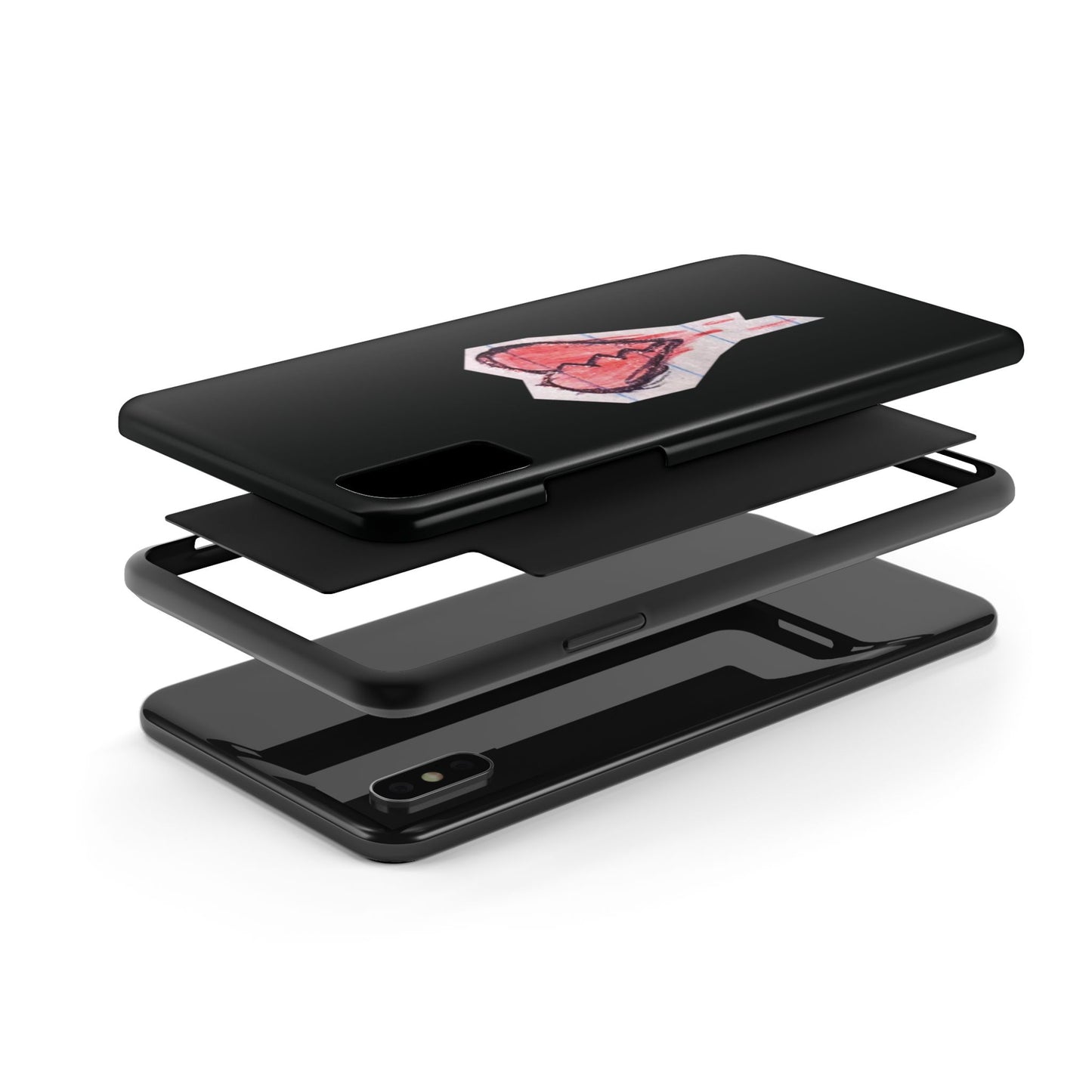 BL33D4Y0U Phone Case