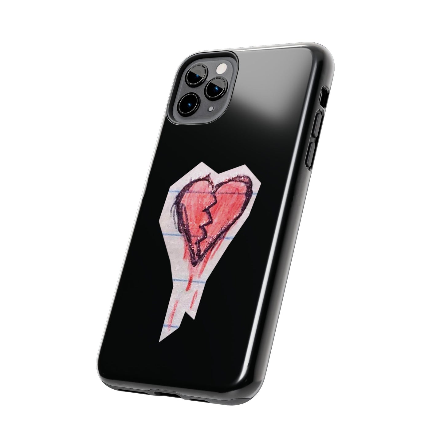BL33D4Y0U Phone Case