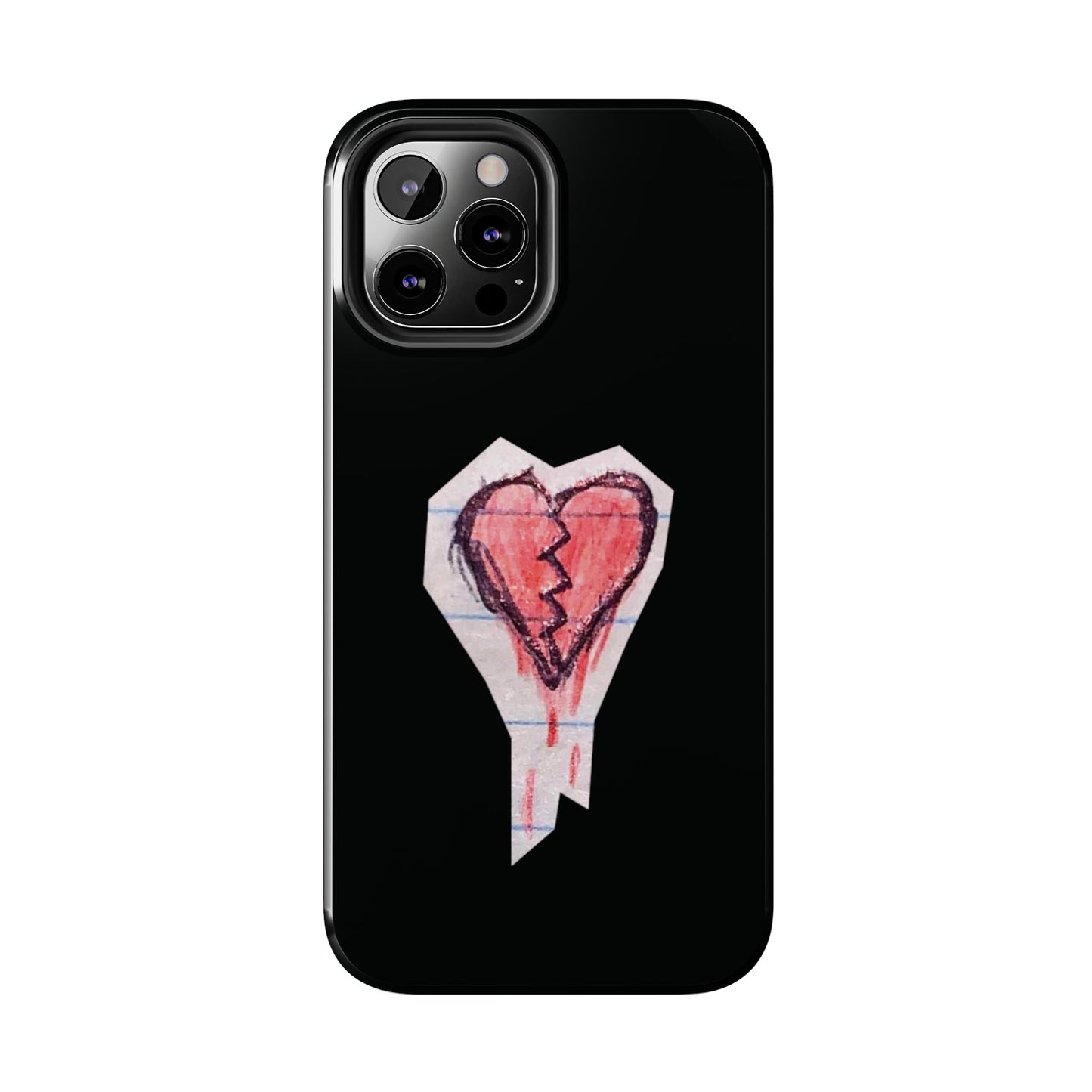 BL33D4Y0U Phone Case