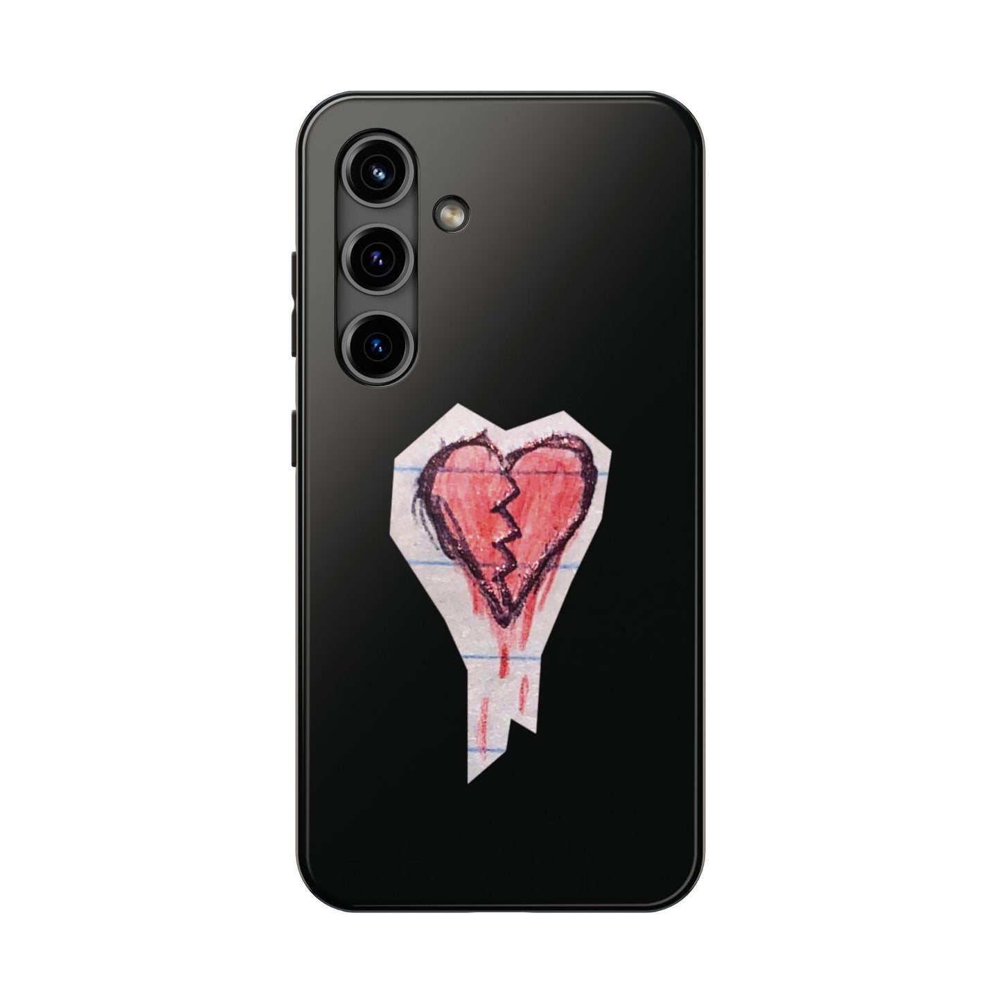 BL33D4Y0U Phone Case