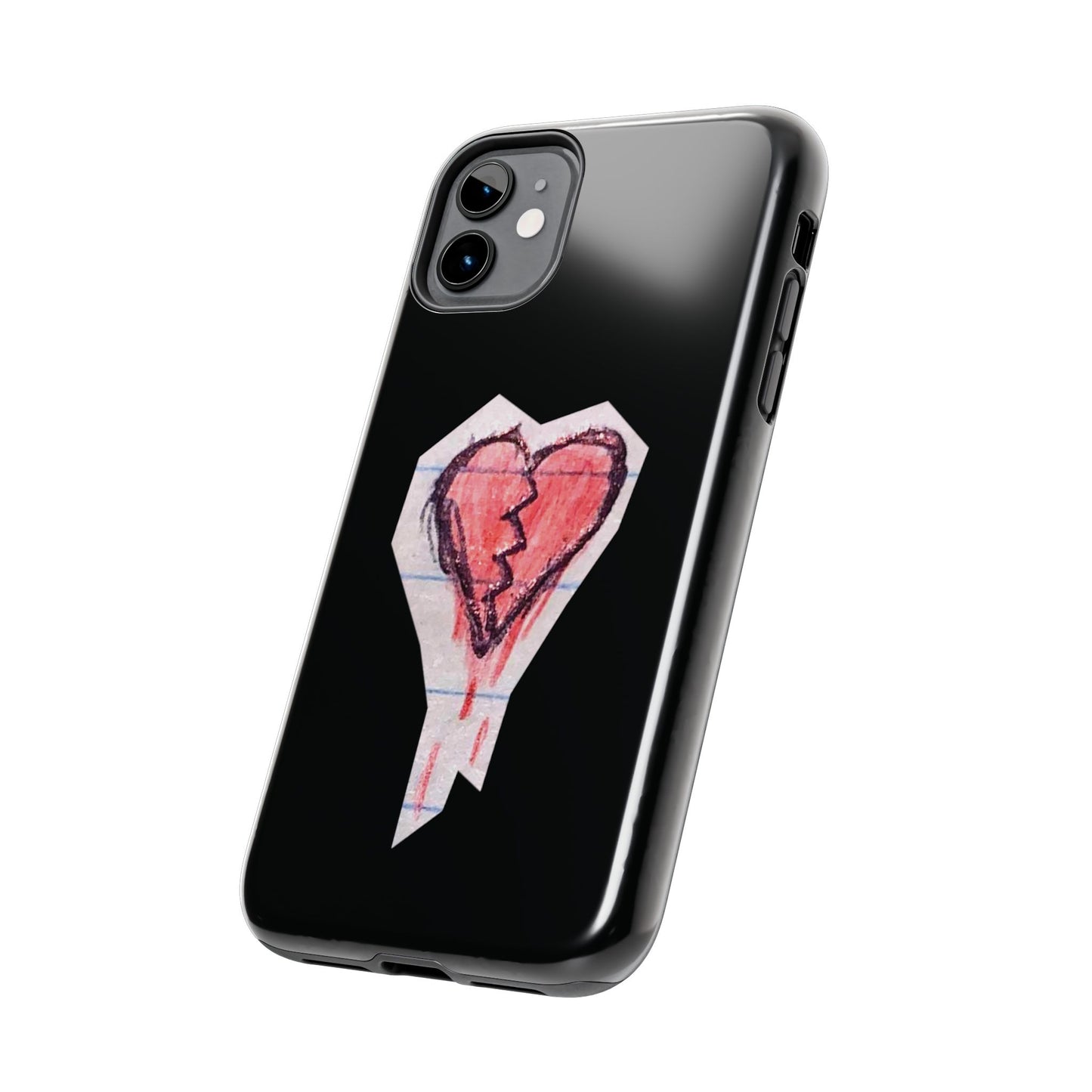 BL33D4Y0U Phone Case