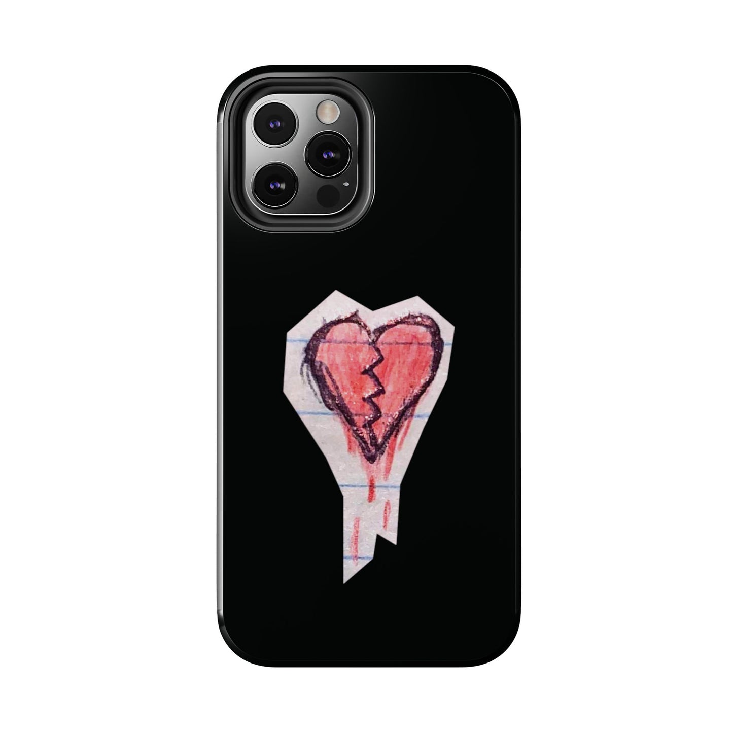 BL33D4Y0U Phone Case