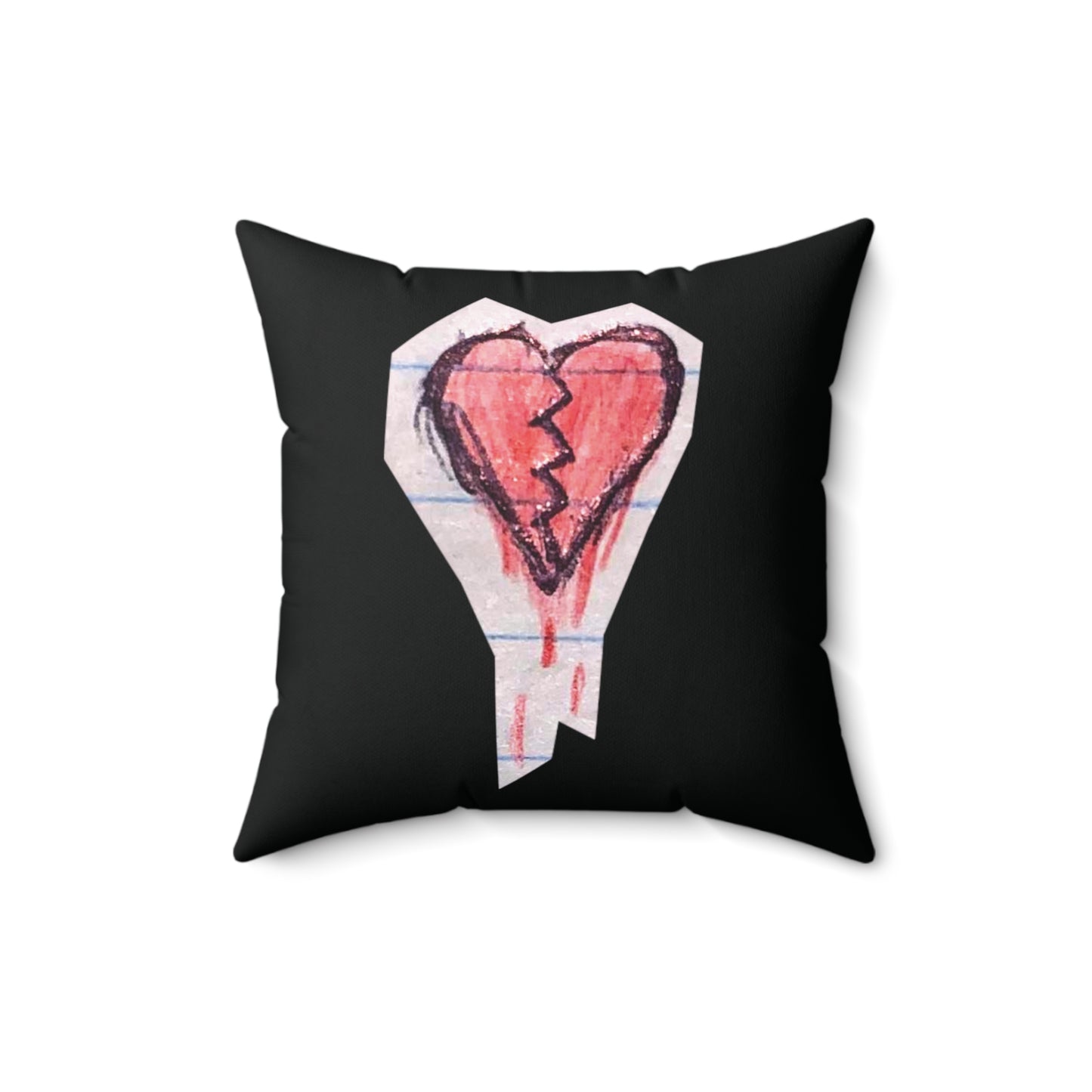 BL33D4Y0U Album Pillow