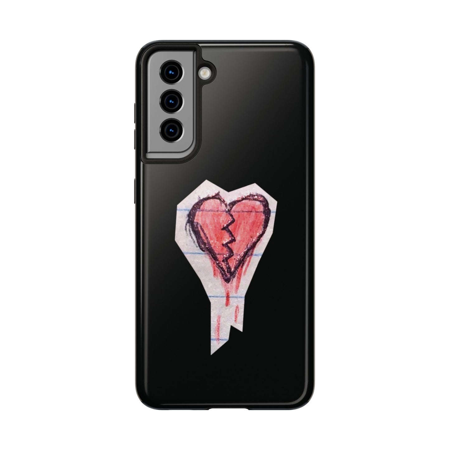 BL33D4Y0U Phone Case