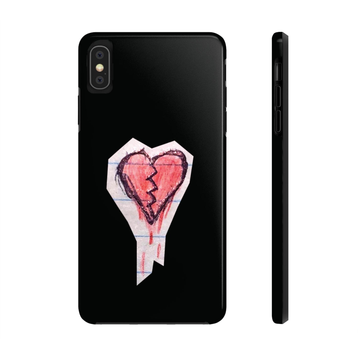 BL33D4Y0U Phone Case