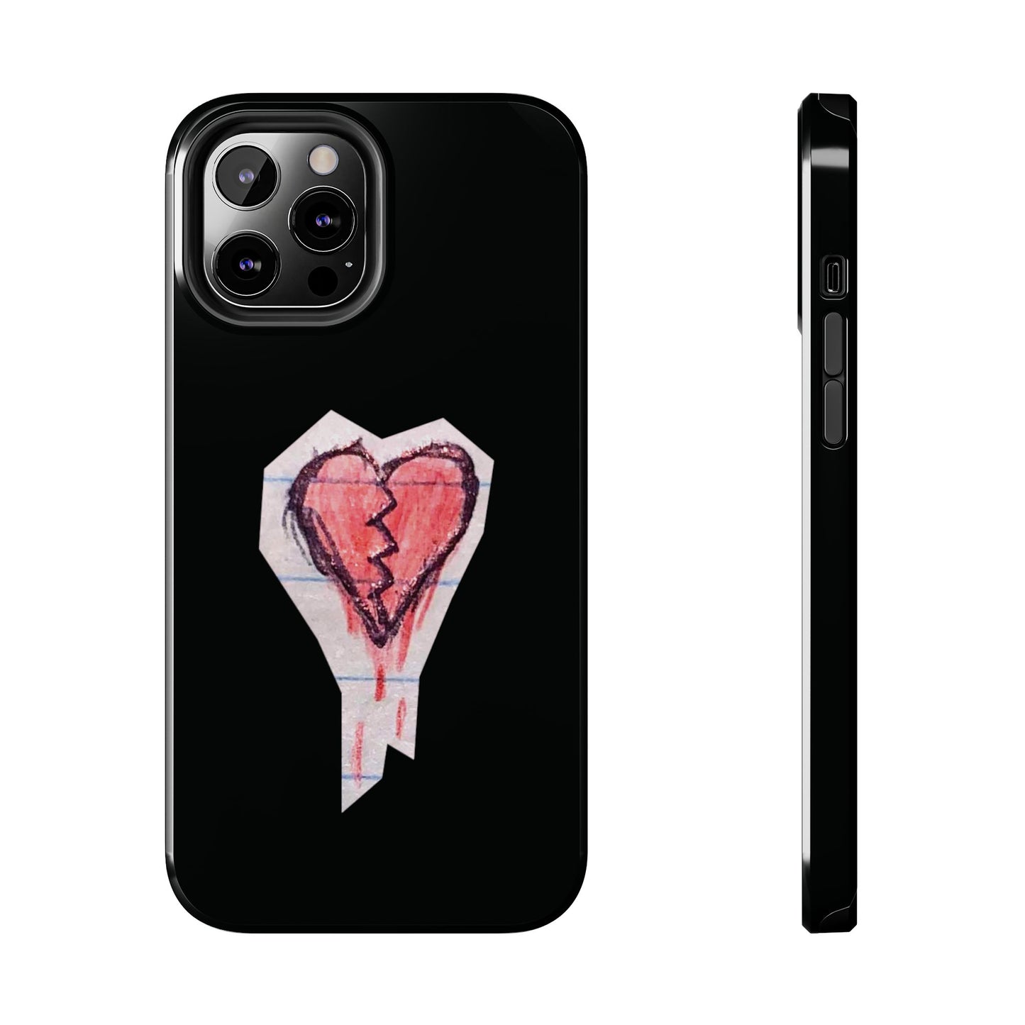 BL33D4Y0U Phone Case