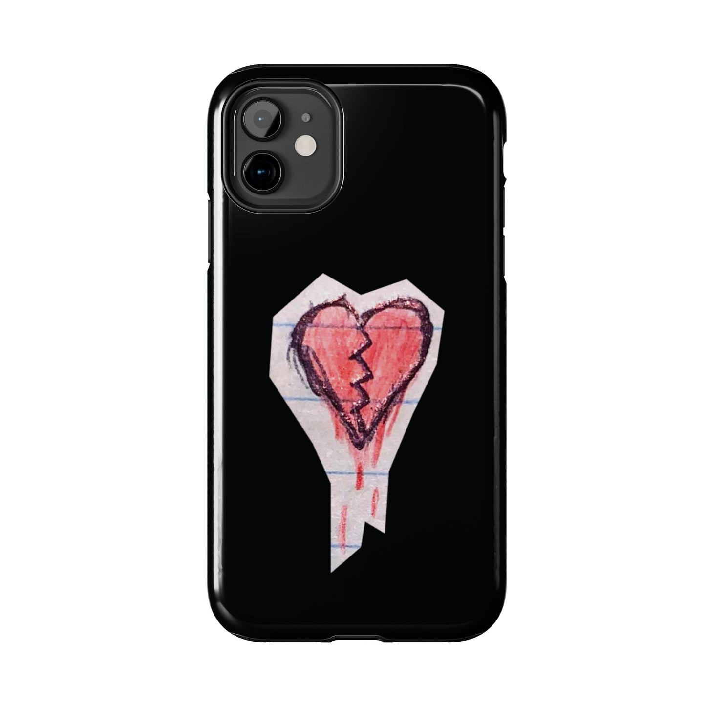 BL33D4Y0U Phone Case