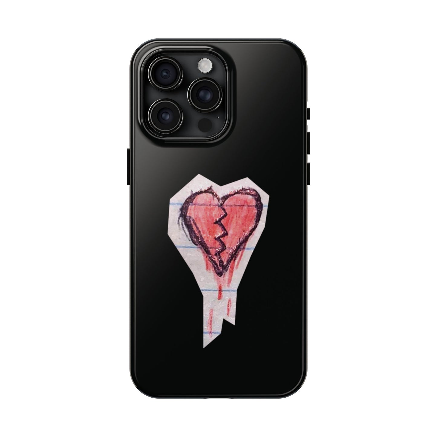 BL33D4Y0U Phone Case
