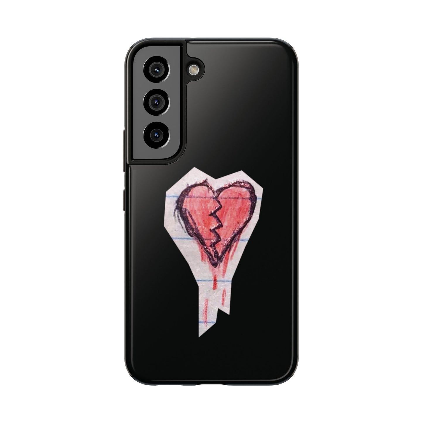 BL33D4Y0U Phone Case