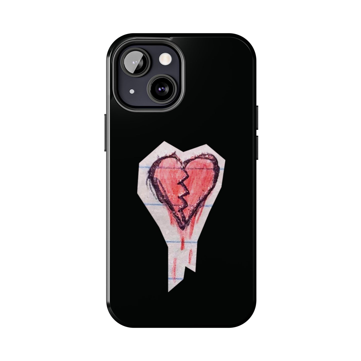 BL33D4Y0U Phone Case